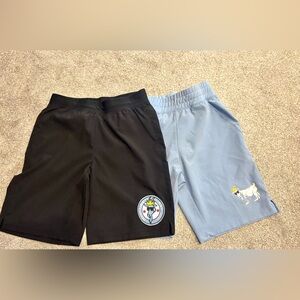 GOAT USA Athletic Shorts - Youth Medium Boys